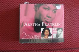 ARETHA FRANKLIN - So Damn Happy\les Indispensables - 2 CDs